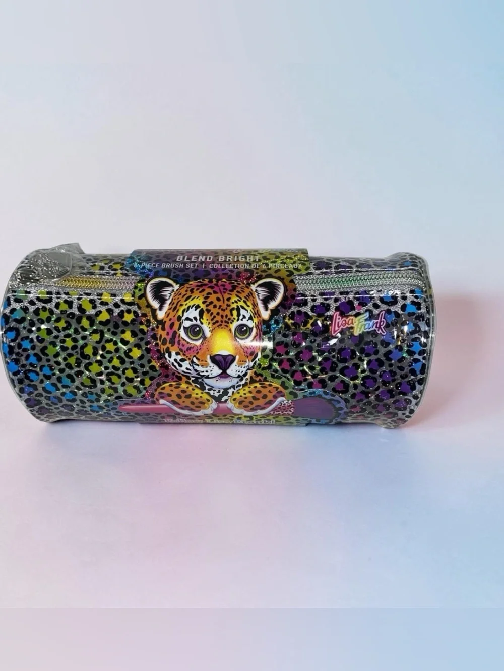 Morphe x Lisa Frank Limited Edition Blend Bright Makeup Brush Set